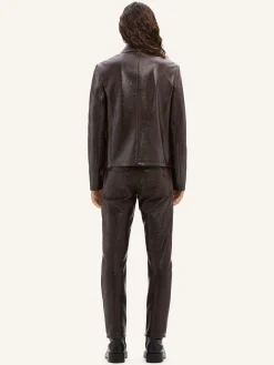 5-POCKET VINYL PANTS REEDITION