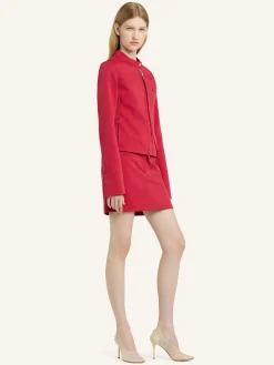 POLYCOTTON CITY JACKET