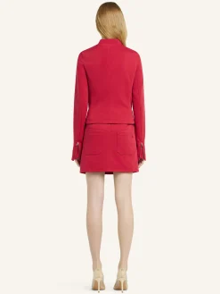 POLYCOTTON CITY JACKET
