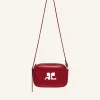 REEDITION LEATHER CAMERA BAG