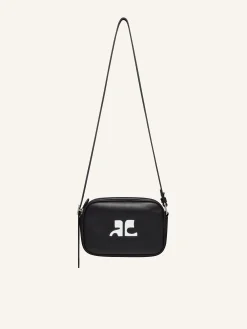 REEDITION LEATHER CAMERA BAG