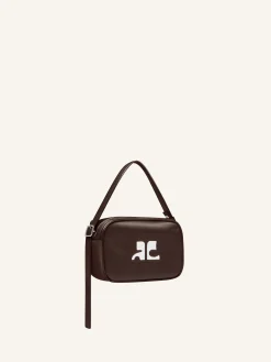 REEDITION LEATHER CAMERA BAG
