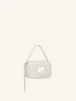 REEDITION LEATHER CAMERA BAG
