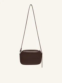 REEDITION LEATHER CAMERA BAG