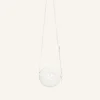 REEDITION LEATHER CIRCLE BAG