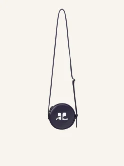 REEDITION LEATHER CIRCLE BAG