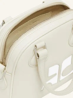 REEDITION MINI LEATHER BOWLING BAG