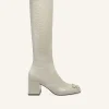 REEDITION VINYL BOOTS