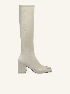 REEDITION VINYL BOOTS