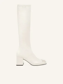 REEDITION VINYL BOOTS