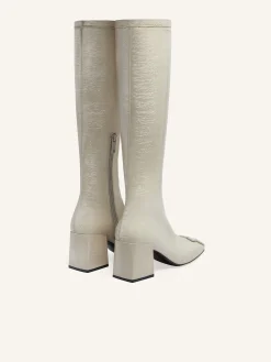 REEDITION VINYL BOOTS