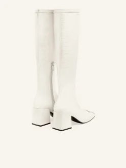 REEDITION VINYL BOOTS