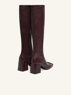 REEDITION VINYL BOOTS