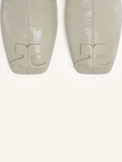 REEDITION VINYL BOOTS