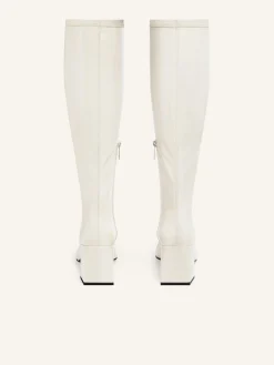 REEDITION VINYL BOOTS