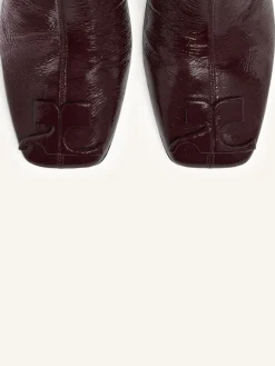 REEDITION VINYL BOOTS