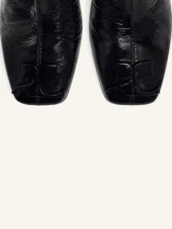 REEDITION VINYL BOOTS
