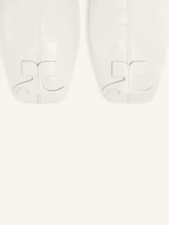REEDITION VINYL BOOTS