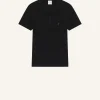 RIB KNIT POLO