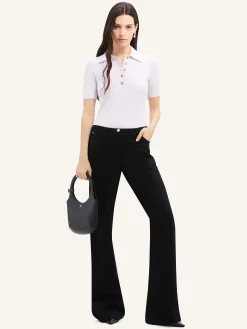 70'S DENIM BOOTCUT PANTS