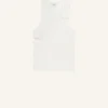 90'S RIB CUT OUT TOP