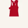 90'S RIB TANK TOP