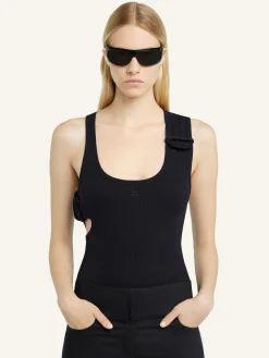 90'S RIB TANK TOP