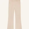 70'S TWILL BOOTCUT PANTS