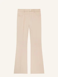 70'S TWILL BOOTCUT PANTS