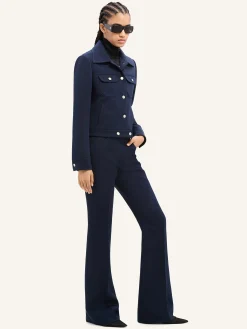 70'S TWILL BOOTCUT PANTS