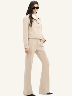 70'S TWILL BOOTCUT PANTS