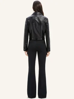 70'S TWILL BOOTCUT PANTS
