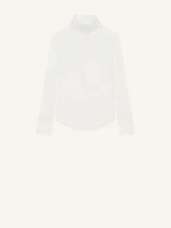 SCARF BLOUSE