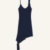 SCARF DRESS