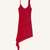 SCARF DRESS
