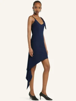 SCARF DRESS