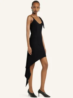 SCARF DRESS