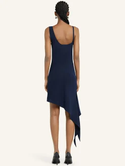 SCARF DRESS