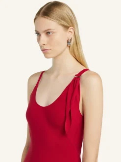 SCARF DRESS