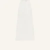 SCARF SLEEVELESS DRESS