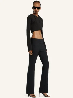 SCUBA KNIT CARDIGAN