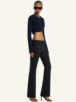 SCUBA KNIT CARDIGAN