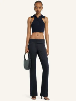 SCUBA KNIT TOP