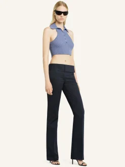 SCUBA KNIT TOP