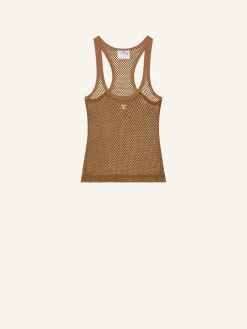 SCUBA MESH TANK TOP