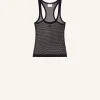 SCUBA MESH TANK TOP