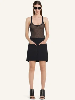 SCUBA MESH TANK TOP