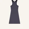 SCUBA MINI DRESS