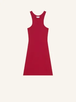 SCUBA MINI DRESS