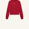 SCUBA TRACKSUIT INTERLOCK JACKET
